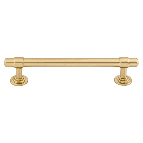 Honey Bronze Ellis Bar Pull by Top Knobs