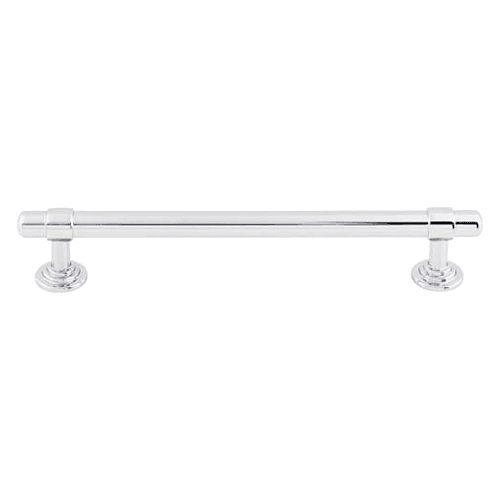 6-5/16" Ellis Bar Pull, Polished Chrome