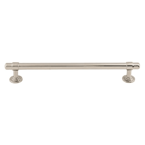 7-9/16" modern yet classic Ellis Bar Pull by Top Knobs