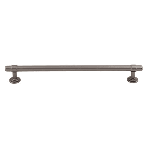 Ellis Ash Gray Bar Pull by Top Knobs