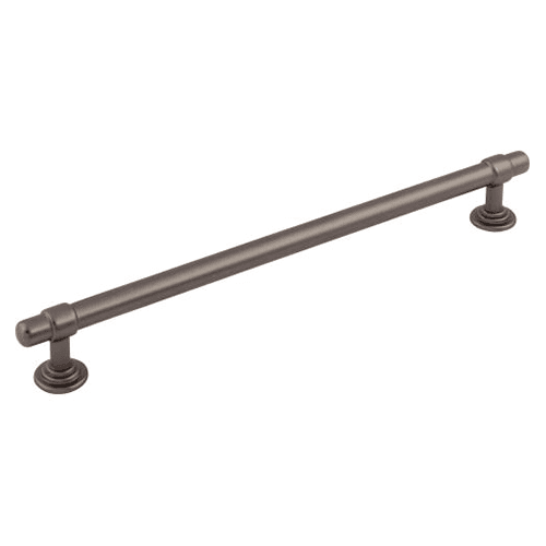 Honey Bronze Ellis Bar Pull in Opulent Design