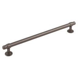 Honey Bronze Ellis Bar Pull in Opulent Design