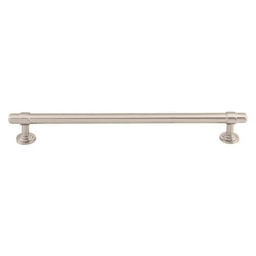 8-13/16" Ellis Bar Pull in Brushed Satin Nickel - Top Knobs