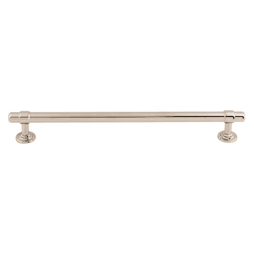 Ellis Bar Pull in Polished Nickel