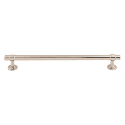 Ellis Bar Pull in Polished Nickel