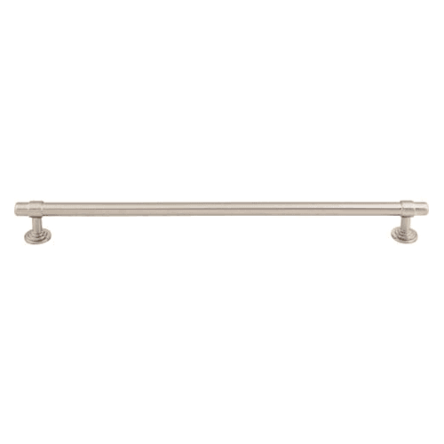 12" Ellis Bar Pull in Brushed Satin Nickel finish