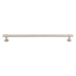 12" Ellis Bar Pull in Brushed Satin Nickel finish