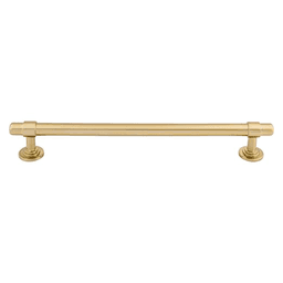 Ellis 12" Appliance Pull in Honey Bronze