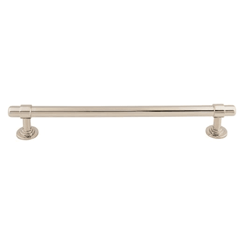 12 inch Ellis Appliance Pull in Polished Nickel by Top Knobs