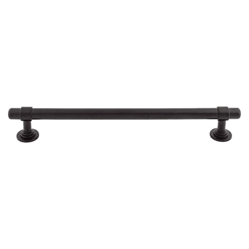 18 inch Ellis Appliance Pull in Flat Black from Top Knobs