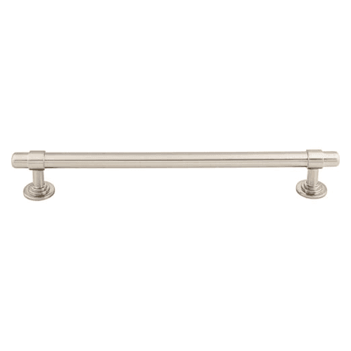 18" Ellis Appliance Pull in Brushed Satin Nickel by Top Knobs