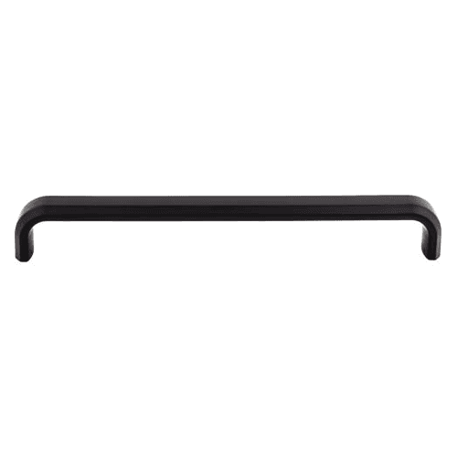 Flat Black Ellis 18" Telfair Appliance Pull from Top Knobs