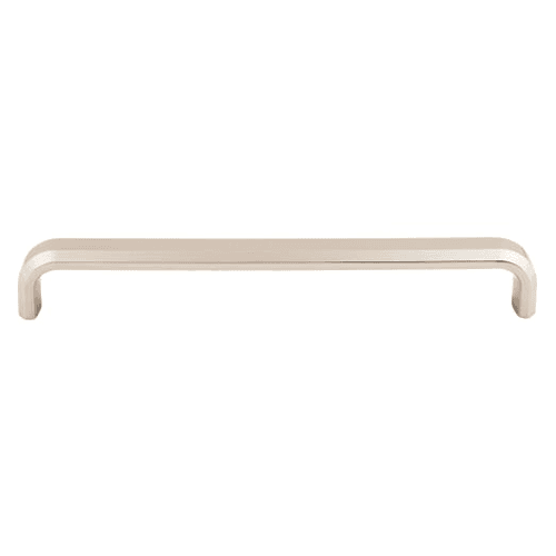 Sophisticated Ellis Telfair Appliance Pull in Polished Nickel by Top Knobs