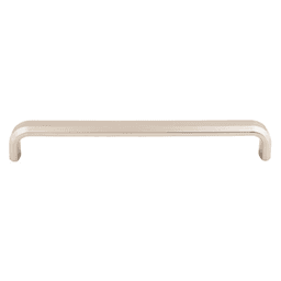Sophisticated Ellis Telfair Appliance Pull in Polished Nickel by Top Knobs