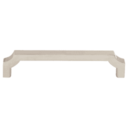 5-1/16" Ellis Davenport Pull in Brushed Satin Nickel from Top Knobs