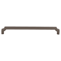 Ellis Davenport Pull in Ash Gray from Top Knobs