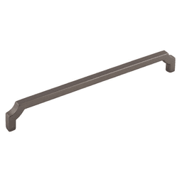 Top Knobs Ellis Davenport Pull in Polished Chrome - Transitional yet classic design for interior projects