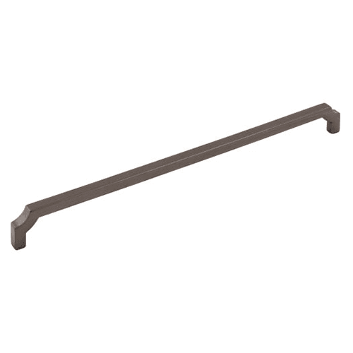 Top Knobs Ellis Collection - Honey Bronze 12" Davenport Pull