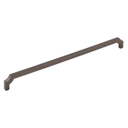Top Knobs Ellis Collection - Honey Bronze 12" Davenport Pull