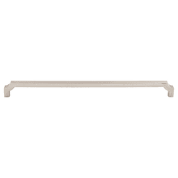 12" Ellis Davenport Pull in Brushed Satin Nickel, part of the opulent Ellis collection from Top Knobs