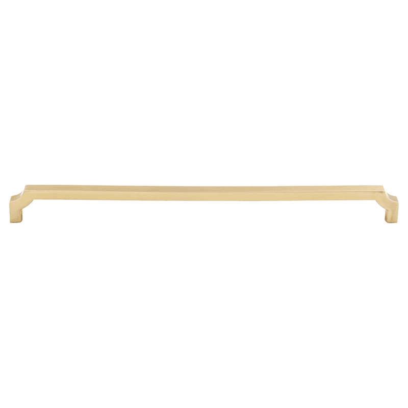 Ellis Davenport Pull, Honey Bronze - Top Knobs
