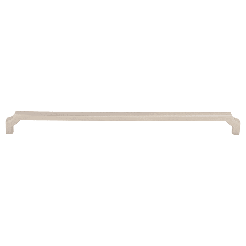 12" Ellis Davenport Pull in Polished Nickel - Top Knobs