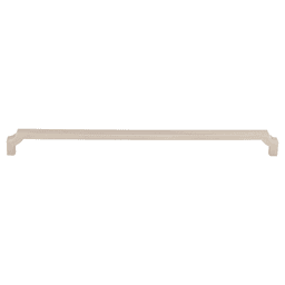 12" Ellis Davenport Pull in Polished Nickel - Top Knobs
