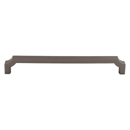 Ellis Davenport Appliance Pull in Ash Gray by Top Knobs