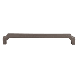 Ellis Davenport Appliance Pull in Ash Gray by Top Knobs