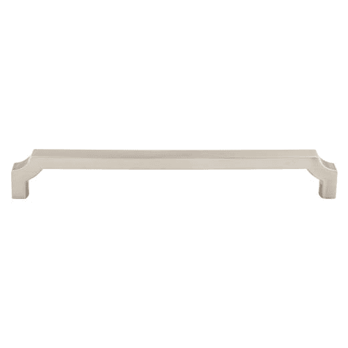 12" Ellis Davenport Appliance Pull in Brushed Satin Nickel from Top Knobs