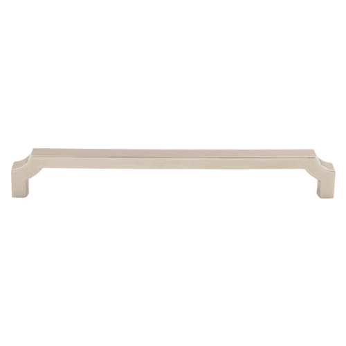 12" Ellis Davenport Appliance Pull, Polished Nickel - Top Knobs