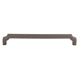 18 inch Ellis Davenport Appliance Pull in Ash Gray from Top Knobs