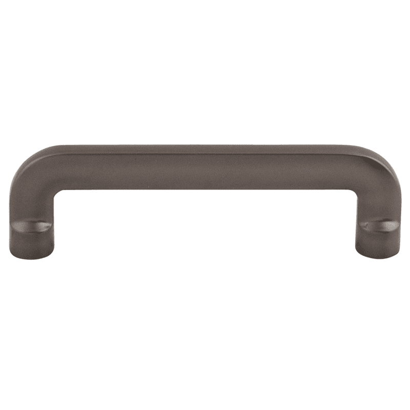 Ellis Hartridge Pull in Ash Gray, 3-3/4" size, Top Knobs collection