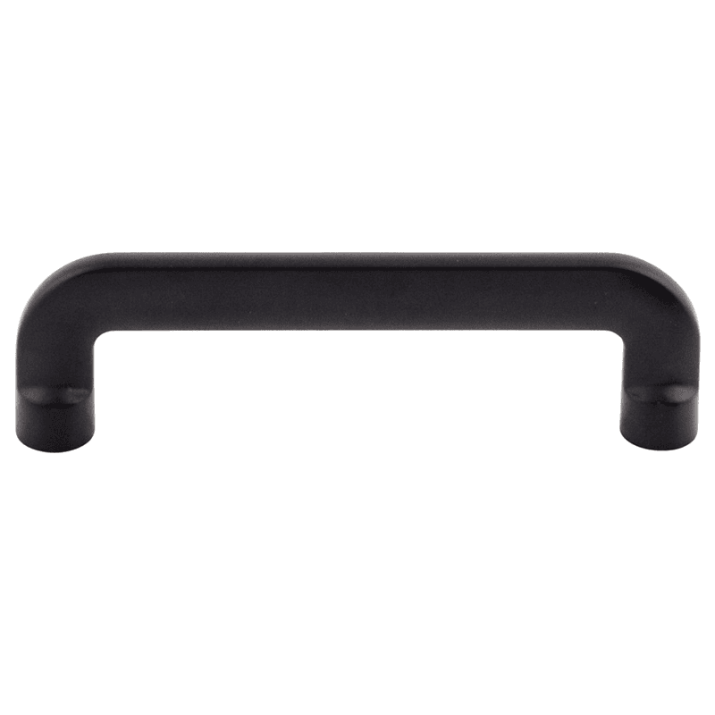 Ellis Hartridge Pull in Flat Black - Top Knobs