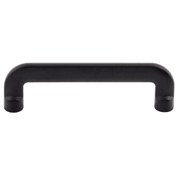 Ellis Hartridge Pull in Flat Black - Top Knobs