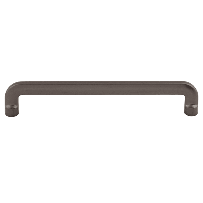 Ellis Hartridge Pull in Ash Gray by Top Knobs