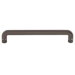 Ellis Hartridge Pull in Ash Gray by Top Knobs