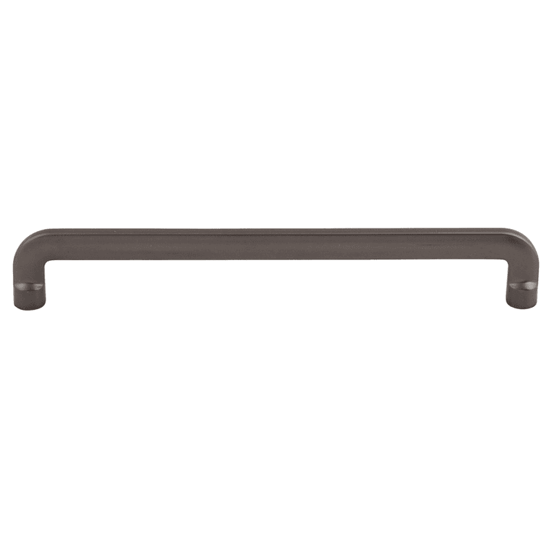 Ellis Hartridge Pull in Ash Gray by Top Knobs