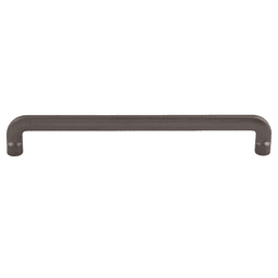 Ellis Hartridge Pull in Ash Gray by Top Knobs