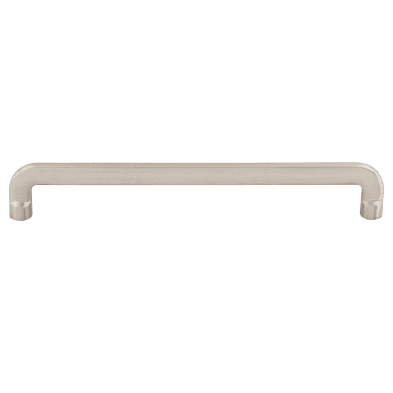Ellis Hartridge Pull in Brushed Satin Nickel - Top Knobs
