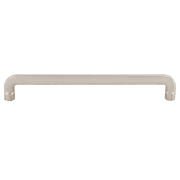 Ellis Hartridge Pull in Brushed Satin Nickel - Top Knobs