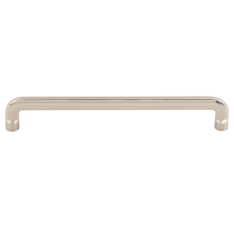 Ellis Hartridge Pull, Polished Nickel - Top Knobs