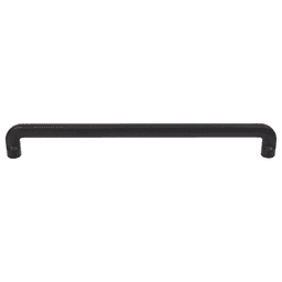 Ellis Hartridge Pull in Flat Black - Top Knobs