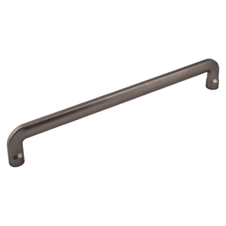 Ellis collection by Top Knobs - Transitional yet classic design in Flat Black