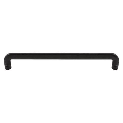 12" Ellis Hartridge Appliance Pull in Flat Black by Top Knobs