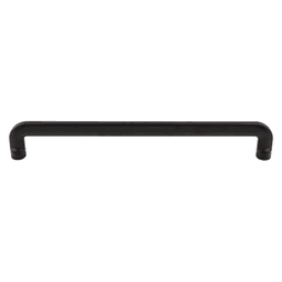12" Ellis Hartridge Appliance Pull in Flat Black by Top Knobs