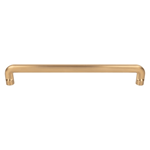 Top Knobs 18" Ellis Hartridge Appliance Pull in Honey Bronze