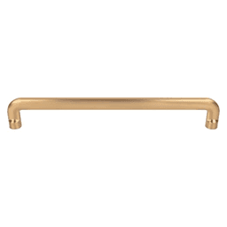 Top Knobs 18" Ellis Hartridge Appliance Pull in Honey Bronze