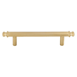 3-3/4" Transitional Ellis Julian Bar Pull - Top Knobs