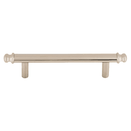 Opulent Ellis 3-3/4" Julian Bar Pull in Polished Nickel